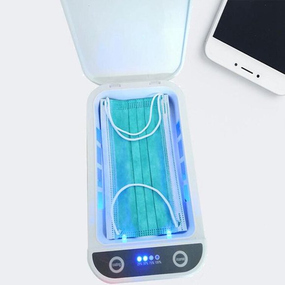 UV SANITIZER MACHINE FOR MASK AND OTHER SMALL - Picture 4 of 8